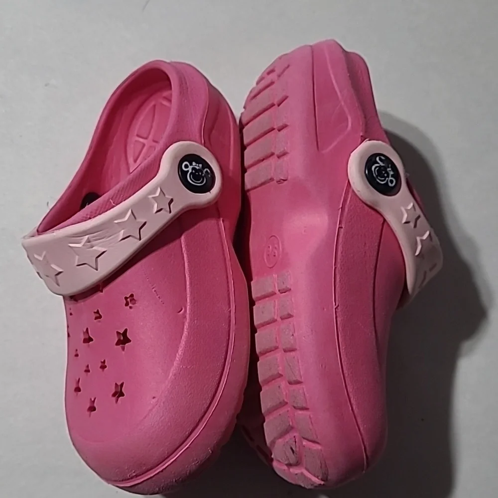 Kids CROC Like Slipons